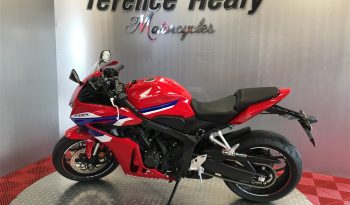 2026 Honda CBR650R full