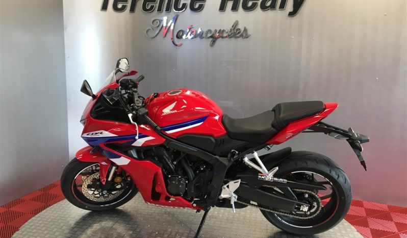 2026 Honda CBR650R full