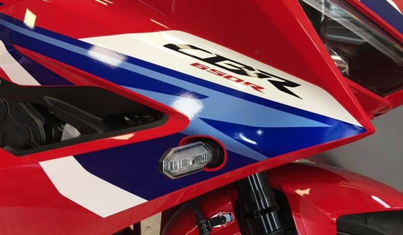 2026 Honda CBR650R full