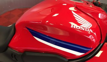2026 Honda CBR650R full