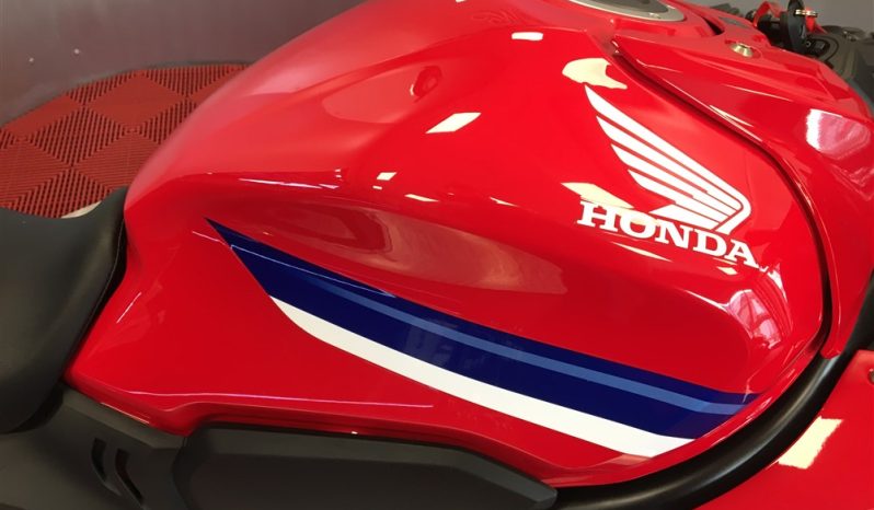 2026 Honda CBR650R full