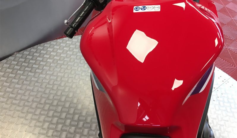 2026 Honda CBR650R full
