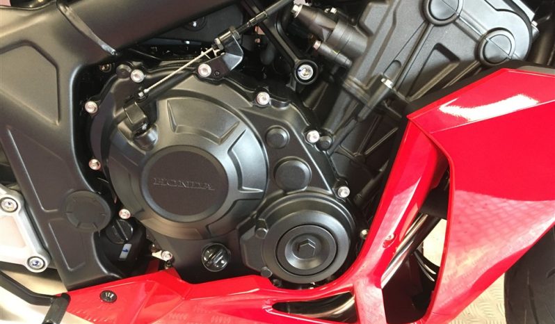 2026 Honda CBR650R full