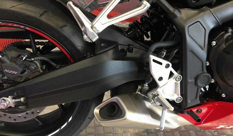 2026 Honda CBR650R full