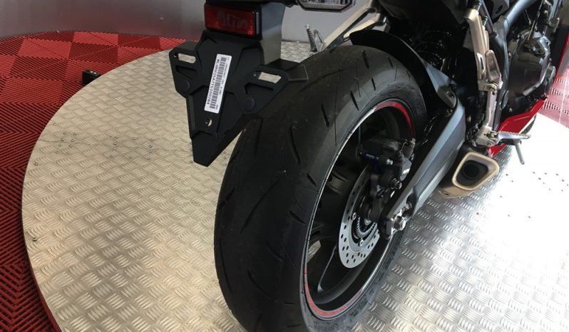 2026 Honda CBR650R full