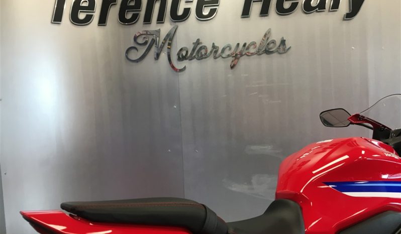 2026 Honda CBR650R full