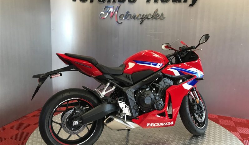 2026 Honda CBR650R full