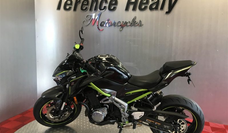 2019 Kawasaki Z900 full