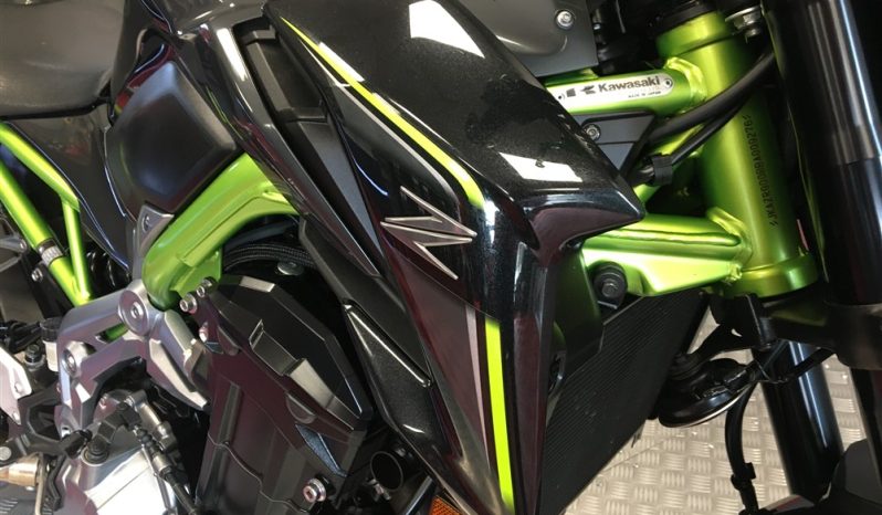 2019 Kawasaki Z900 full
