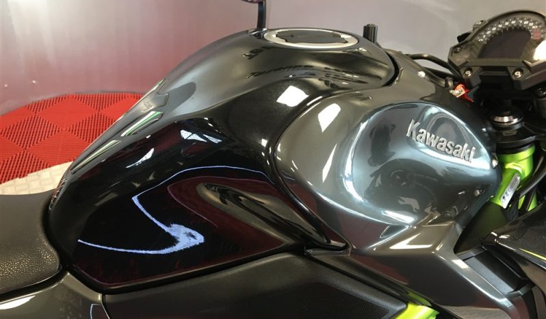 2019 Kawasaki Z900 full