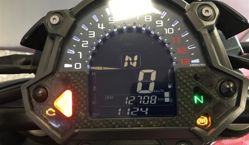 2019 Kawasaki Z900 full