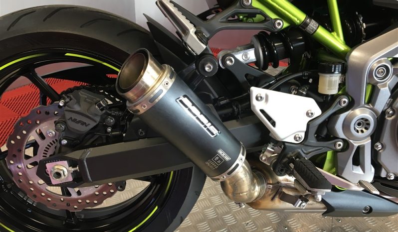 2019 Kawasaki Z900 full