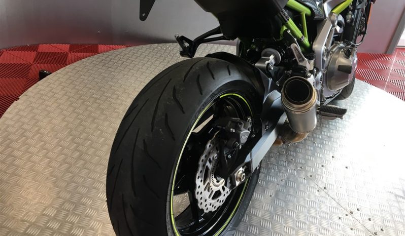 2019 Kawasaki Z900 full