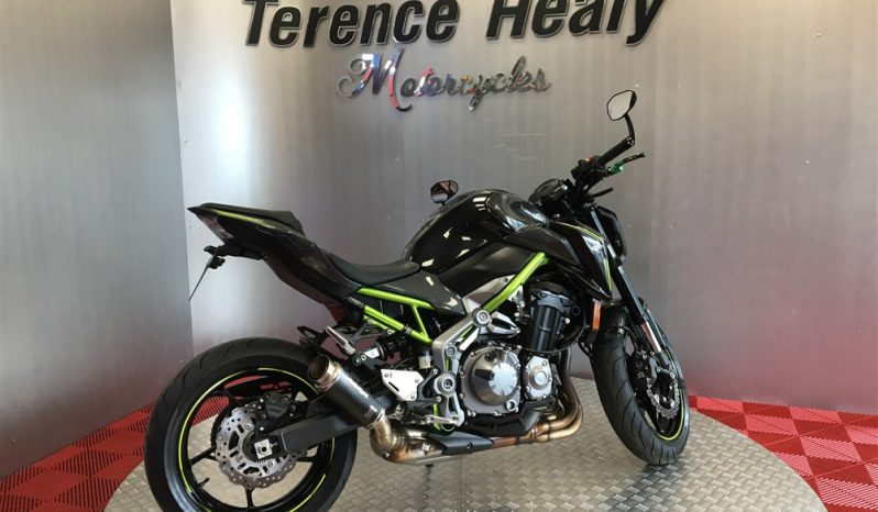 2019 Kawasaki Z900 full