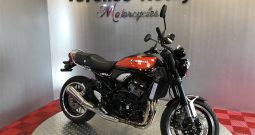 2018 Kawasaki Z900RS