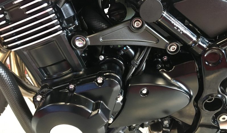 2018 Kawasaki Z900RS full