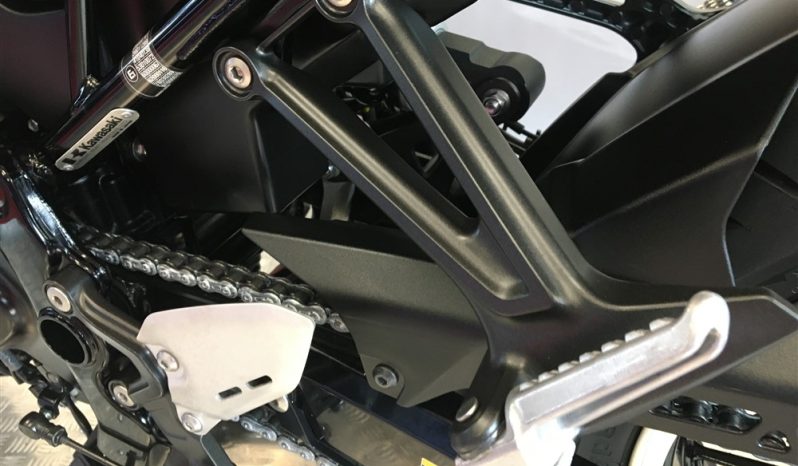 2018 Kawasaki Z900RS full