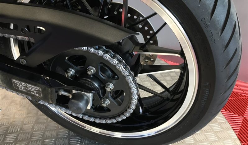 2018 Kawasaki Z900RS full
