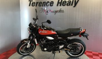 2018 Kawasaki Z900RS full