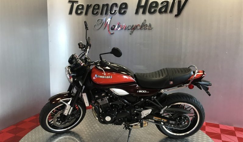 2018 Kawasaki Z900RS full