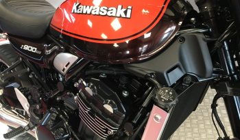 2018 Kawasaki Z900RS full