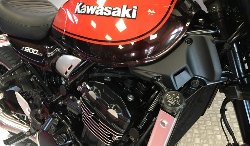 2018 Kawasaki Z900RS full