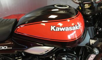 2018 Kawasaki Z900RS full