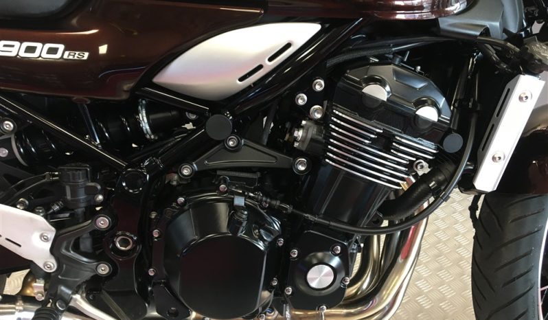 2018 Kawasaki Z900RS full
