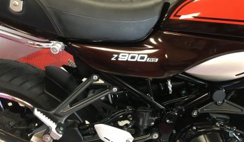 2018 Kawasaki Z900RS full