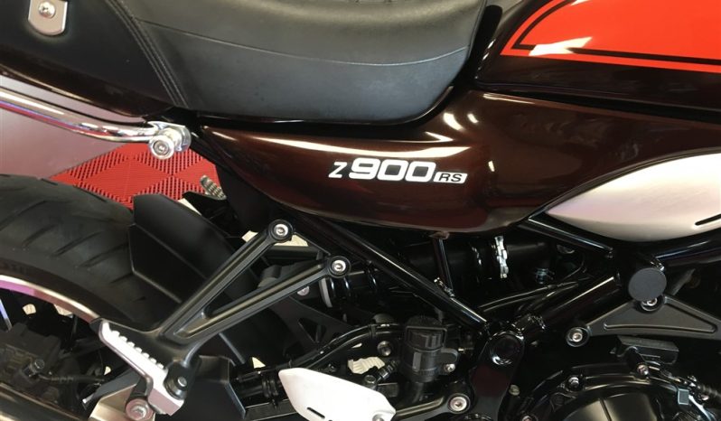 2018 Kawasaki Z900RS full