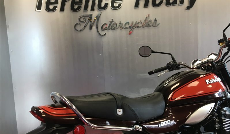 2018 Kawasaki Z900RS full