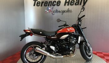 2018 Kawasaki Z900RS full