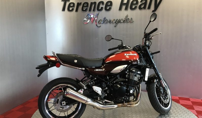 2018 Kawasaki Z900RS full