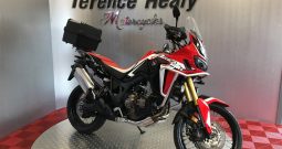 2017 Honda Africa Twin DCT