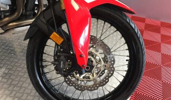 2017 Honda Africa Twin DCT full