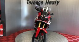 2017 Honda Africa Twin DCT