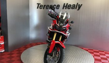 2017 Honda Africa Twin DCT full
