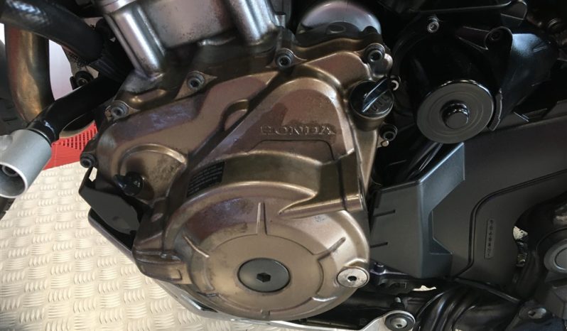 2017 Honda Africa Twin DCT full