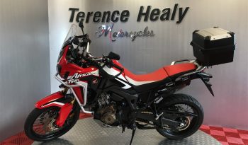 2017 Honda Africa Twin DCT full