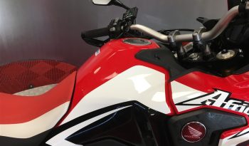 2017 Honda Africa Twin DCT full