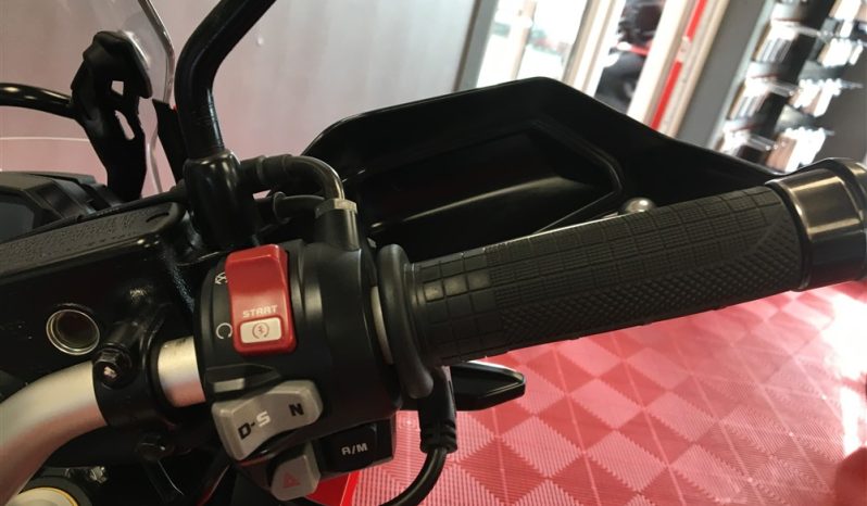 2017 Honda Africa Twin DCT full
