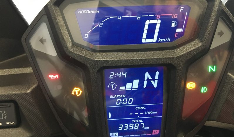 2017 Honda Africa Twin DCT full