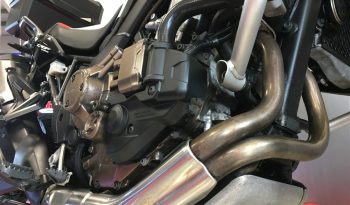2017 Honda Africa Twin DCT full