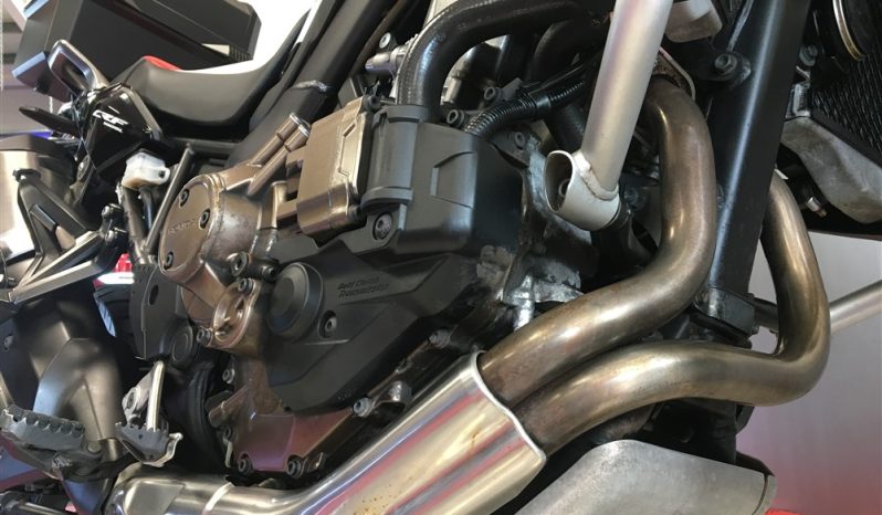 2017 Honda Africa Twin DCT full