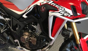 2017 Honda Africa Twin DCT full