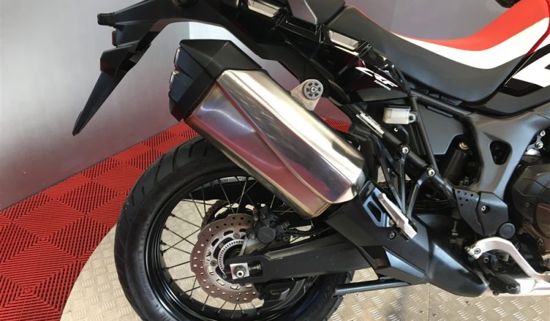2017 Honda Africa Twin DCT full