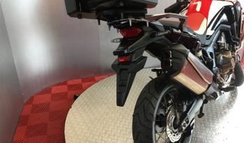 2017 Honda Africa Twin DCT full