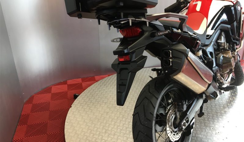 2017 Honda Africa Twin DCT full