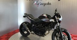 2020 Suzuki SV650X