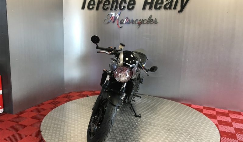 2020 Suzuki SV650X full